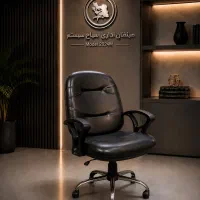 صندلی چرم برند سیاح سیستم