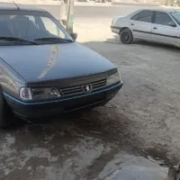 پژو 405 جی ال آی (GLi)، مدل ۱۳۸۳