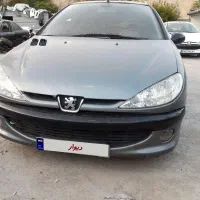 ۲۰۶مدل ۸۶ تیپ v1|خودرو سواری و وانت|تهران, هروی|دیوار