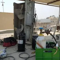 تعمیرکارسرویس گازکولر گازگیری کولردرمنزل شما