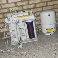 تصفیه آب خانگی شرط سالم