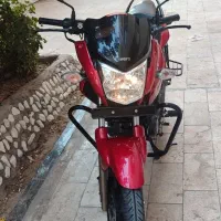 موتور هیرو هانک 150cc مدل1395|موتورسیکلت|تهران, مخصوص|دیوار