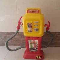 پمپ بنزین