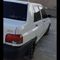 پراید مدل ۸۹درحد خشک اتاق تعویض قانونی هست ۱۴۰۰|خودرو سواری و وانت|پشتکوه (سیستان و بلوچستان), |دیوار
