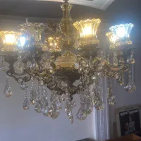 لوستر برنزی