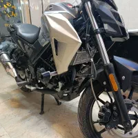 فروش/موتورسیکلت/ گلکسی NA 180cc/استثنایی/|موتورسیکلت|اصفهان, طامه|دیوار
