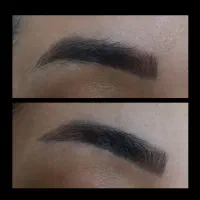 رنک مو و اصلاح ابرو|خدمات آرایشگری و زیبایی|رفسنجان, |دیوار