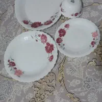 سرویس پارس اپال مدل نوبل