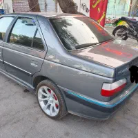 ماشین پژو پارس مدل 98 TU5با جاز کامل