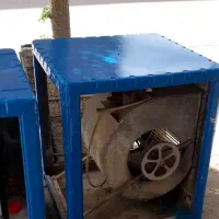 کولر آبی بالا زن 6000مارک سپهر در حد نو