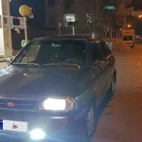 پراید بدون رنگ|خودرو سواری و وانت|شاهرود, |دیوار