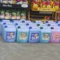 شوینده ده لیتری|مواد شوینده و دستمال کاغذی|آق قلا, |دیوار