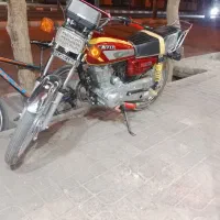 موتور کویر 125 1400