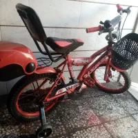 دوچرخه کودک سایز 12 و 16 و20 سالم وسایل نو کادویی