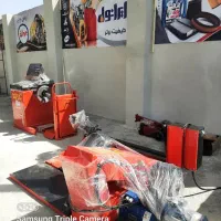 دستگاه لاستیک درار خودرو های سنگین