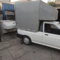 باربندمسقف چادری اریسان،پراید،پیکان