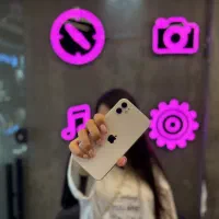 ایفون ۱۱نرمال ۱۲۸گیگ دوسیمکارت اقساطی