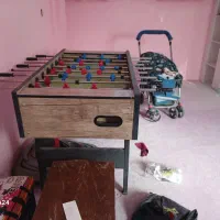 فوتبال دستی|تجهیزات ورزشی|تربتحیدریه, کوه سنگی|دیوار