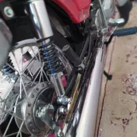 GTO125|موتورسیکلت|شیراز, آزادگان|دیوار