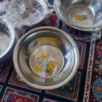 لگن ۵تیکه یونیک آلمان|ظروف پخت‌وپز|کوهدشت, |دیوار