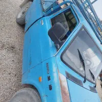 نیسان دیزل مدل89 تازه تعمیر کامل