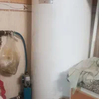 فروش آبگرمکن دما صنعت  سالم بدون عیب و نقص
