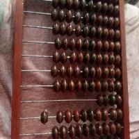 چرتکه تزیینی|کلکسیون اشیاء عتیقه|تهران, تهران‌نو|دیوار