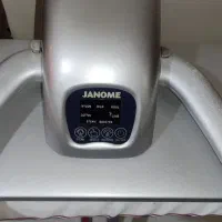 اتو پرسی ژانومه سالم فقط چند بار استفاده شده