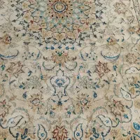 قالیچه دستباف ۱.۵×۲ متر سالم و تمیز