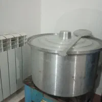 قابلمه بزرگ 100نفره نو