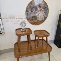 جلو مبلی عسلی مستطیل کارن|مبلمان خانگی و میز عسلی|رشت, استقامت ۱|دیوار