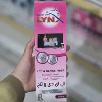 اسپری نانو پاک کننده LCD/LED برندLYXZ
