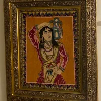 تابلو فرش آنتیک