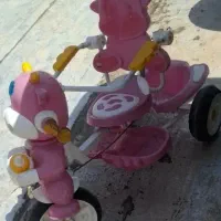 سه چرخه کودک