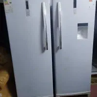 یخچال دو قلو تمام فریزر در حد نو