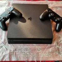 کنسول PS4 اسلیم کپی خور دو دسته اصلی فول بازی|کنسول، بازی ویدئویی و آنلاین|گرگان, |دیوار