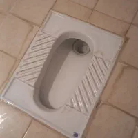 توالت فرنگی و ایرانی و روشویی