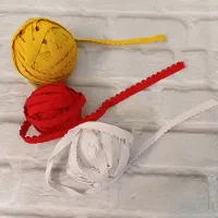 تعدادی لوازم دوخت سوتین