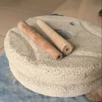آسیاب سنگی۳۵سانت