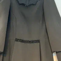 لباس مجلسی مشکی سایز ۴۲