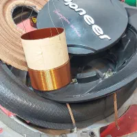 تعمیرات آمپلی ساب ضبط باند تیوتر|خدمات موتور و ماشین|لاهیجان, امیرشهید|دیوار