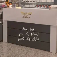 فروش میز حسابداری و دکور مغازه