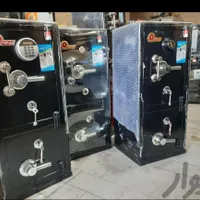 فروش گاوصندوق جادار(پوشه و برگه آچار)و استاندارد|ابزارآلات|گنبد کاووس, |دیوار