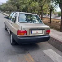 پراید تک برگ سند
