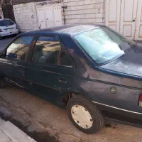 پژو اردی ۸۴|خودرو سواری و وانت|قم, زنبیل آباد|دیوار