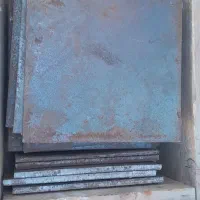 بیس پلیت ده میل
