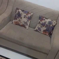 مبلمان ۷ نفره|مبلمان خانگی و میز عسلی|خمام, |دیوار