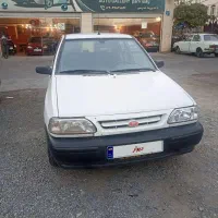 پرایدمدل۸۵بدون رنگ