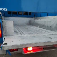 نیسان زامیاد اپشنال مدل 1403 کولر دار|خودرو سواری و وانت|اهر, |دیوار