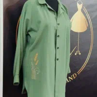 مانتو زنانه شیک برند|لباس|یزد, |دیوار